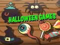 Spel Halloween Spel på nätet