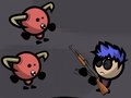 Spel Galna Monster Skjutare pÄ nÀtet Spel Galna Monster Skjutare pÄ nÀtet