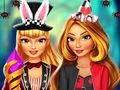 Spel Min perfekta Halloweenkostym pÄ nÀtet Spel Min perfekta Halloweenkostym pÄ nÀtet