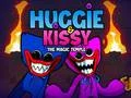 Spel Huggie & Kissy Det Magiska Templet på nätet