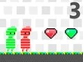 Spel Röd och Grön 3 på nätet Spel Röd och Grön 3 på nätet