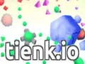 Spel tienk.io på nätet