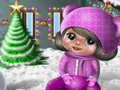 Spel Bebis Vinter Kläder på nätet