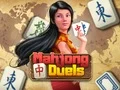 Spel Mahjong Dueller på nätet