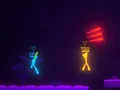 Spel Stick Duel: Kriget på nätet
