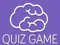 Spel QUIZ SPEL på nätet