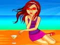 Spel Klä Upp Strandflicka på nätet Spel Klä Upp Strandflicka på nätet