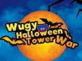 Spel Wugy Halloween Tornkrig på nätet