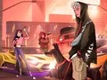 Spel Rod Multiplayer Bilkörning på nätet Spel Rod Multiplayer Bilkörning på nätet