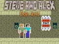 Spel Steve och Alex: Världens Slut på nätet Spel Steve och Alex: Världens Slut på nätet