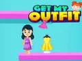 Spel Få min outfit på nätet Spel Få min outfit på nätet