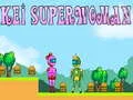 Spel Kei Superkvinna på nätet