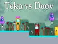 Spel Teko mot Doov på nätet