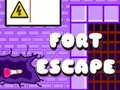 Spel Fästning Flykt på nätet Spel Fästning Flykt på nätet