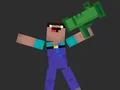 Spel Noob Räddar Flickvännen på nätet