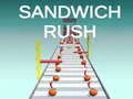 Spel Sandwich Rush på nätet