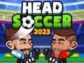 Spel Huvudfotboll 2023 på nätet