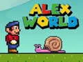 Spel Alex Värld på nätet