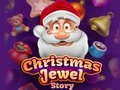 Spel Julberättelse om Juveler på nätet