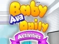 Spel Baby Avas Dagliga Aktiviteter på nätet Spel Baby Avas Dagliga Aktiviteter på nätet