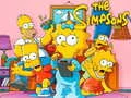 Spel The Simpsons Pussel pÄ nÀtet Spel The Simpsons Pussel pÄ nÀtet