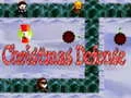 Spel Julförsvar på nätet