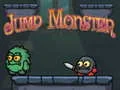 Spel Hoppa Monster på nätet