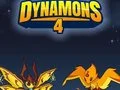 Spel Dynamons 4 på nätet