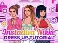 Spel Instadiva Nikke: Klä Ut Tutorial på nätet