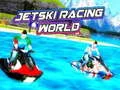 Spel Jetski Racing Världen på nätet