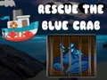 Spel Rädda den blå krabban på nätet Spel Rädda den blå krabban på nätet