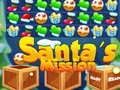 Spel Tomtens Uppdrag på nätet