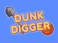 Spel Dunk Grävare på nätet