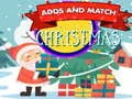Spel Lägg Till och Matcha Jul på nätet