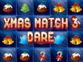 Spel Jul Match 3 Utmaning på nätet