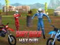 Spel Dirt Bike Max Duell på nätet