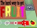 Spel Det Svåra Sättet Att Få Frukt på nätet Spel Det Svåra Sättet Att Få Frukt på nätet