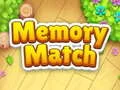 Spel Minnesmatch på nätet