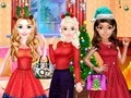 Spel Modeflickor Julfest pÄ nÀtet Spel Modeflickor Julfest pÄ nÀtet