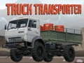 Spel Lastbil Transportör på nätet