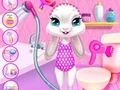 Spel Daisy Kanin Vårdspel på nätet