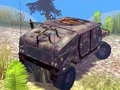 Spel Lastbil Offroad Körning Tung Transport på nätet