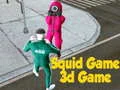 Spel Bläckfisk Spelet 3D på nätet