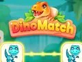 Spel Dino Match på nätet