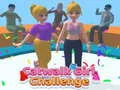 Spel Catwalk Tjejen Utmaning på nätet