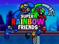 Spel Super Regnbågs Vänner på nätet Spel Super Regnbågs Vänner på nätet