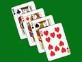 Spel Original Klassisk Solitaire på nätet