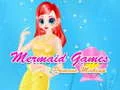 Spel Sjöjungfru Spel Prinsessmakeup på nätet Spel Sjöjungfru Spel Prinsessmakeup på nätet
