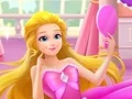 Spel Lilla Panda Prinsessa: Klä Upp på nätet