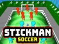 Spel Stickman Fotboll på nätet